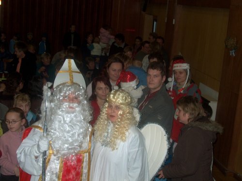 Vánoční zpívání - 5.12.2007